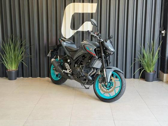 YAMAHA MT-03 ABS 